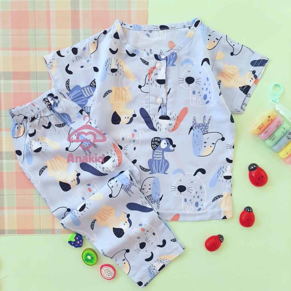 بلوز شلوار هاپوها