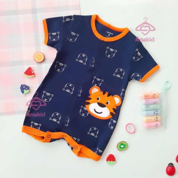 رامپر ببر سرمه ای