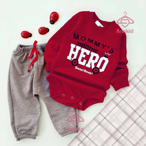 بادی شلوار Hero