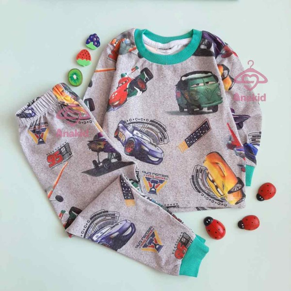 بلوز شلوار راحتی ماشین ها