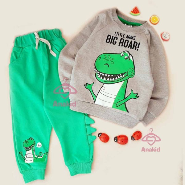 بلوز شلوار Big Roar