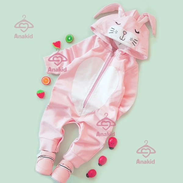 سرهمی گربه صورتی