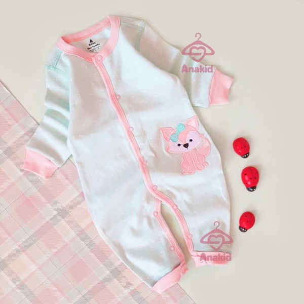 سرهمی روباه سبزابی