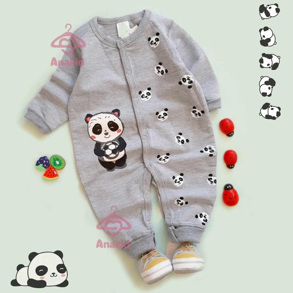 سرهمی پاندا طوسی