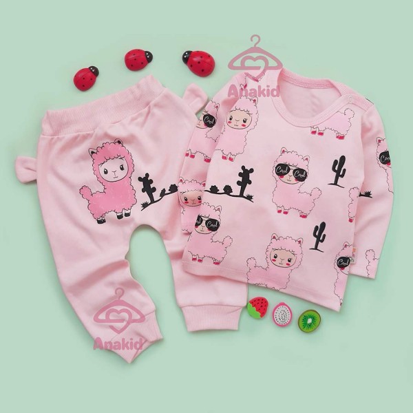 بلوز شلوار ببعی عینکی