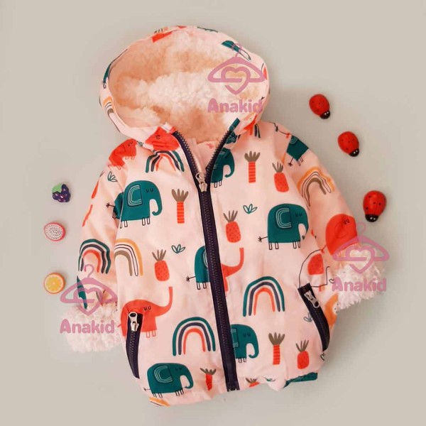 کاپشن فیل رنگین کمون