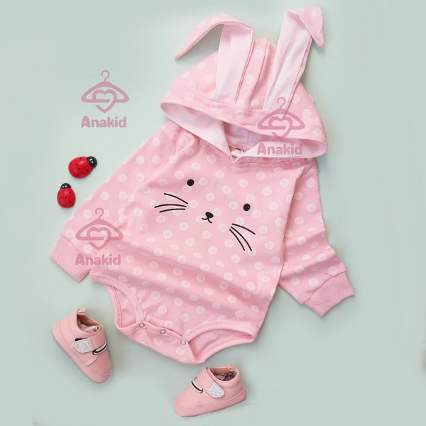 بادی کلاه دار خرگوشی