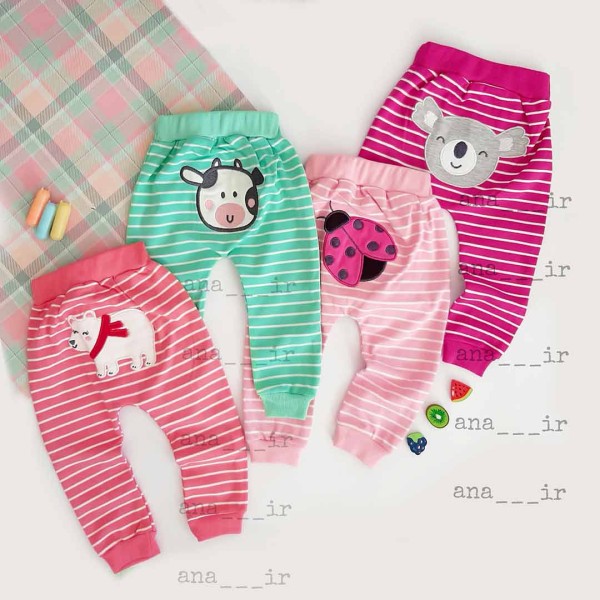 شلوار تک حیوانات