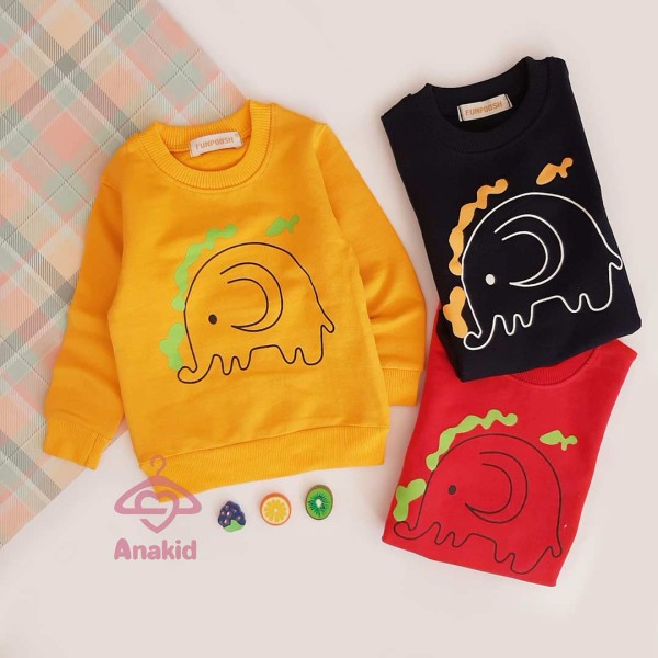 تک بلوز فیل بزرگ