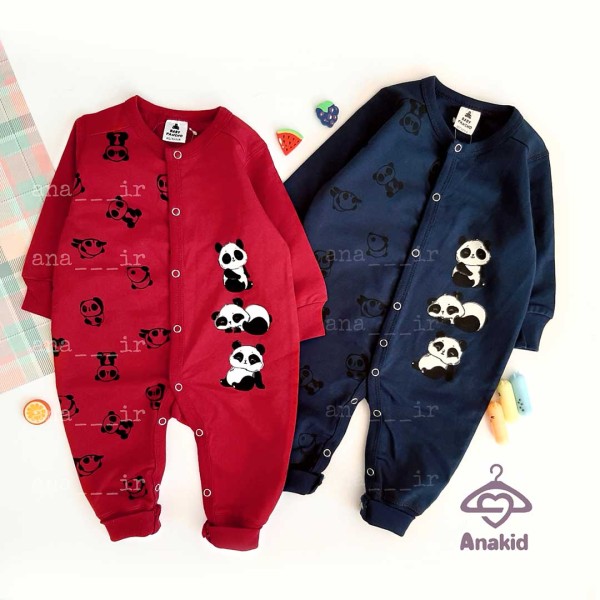 سرهمی سه پاندا