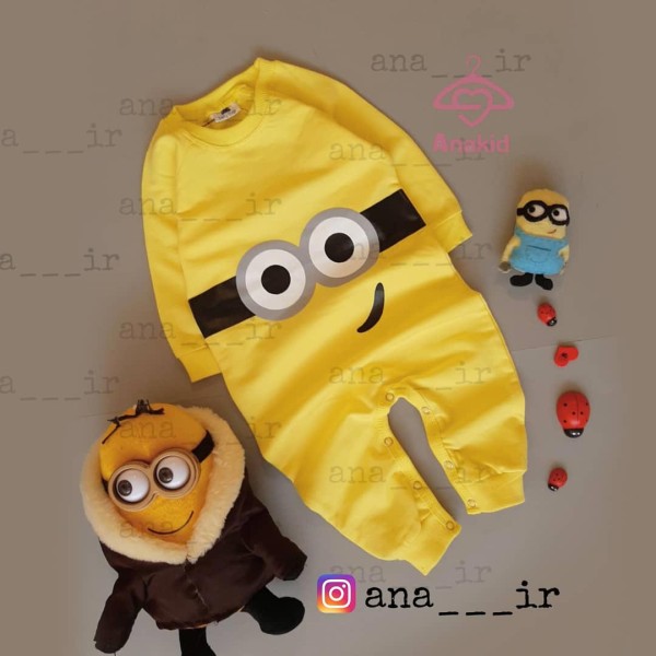 سرهمی مینیون