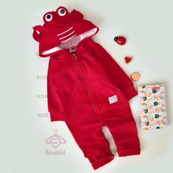 سرهمی خرچنگ