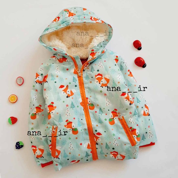 کاپشن روباه