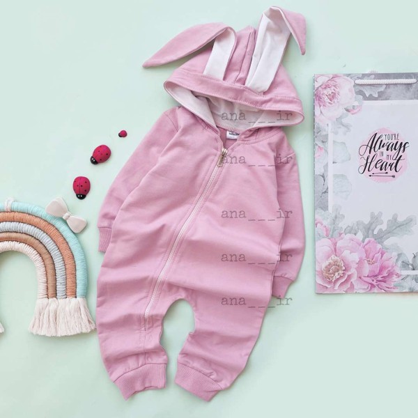 سرهمی خرگوش کالباسی