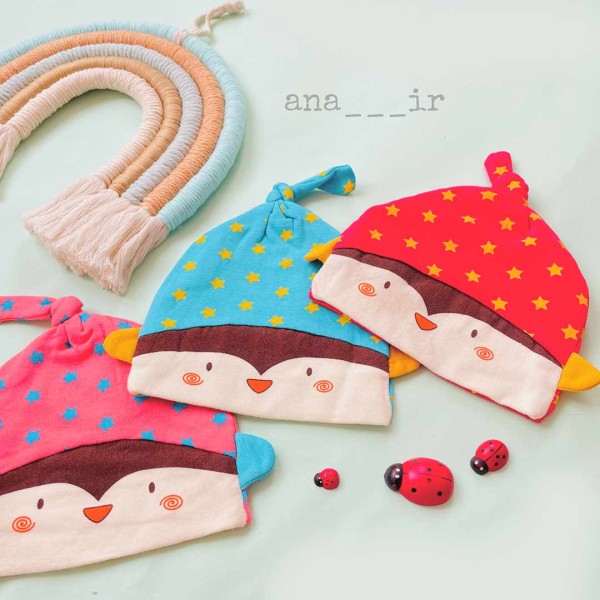 کلاه پنگوئن