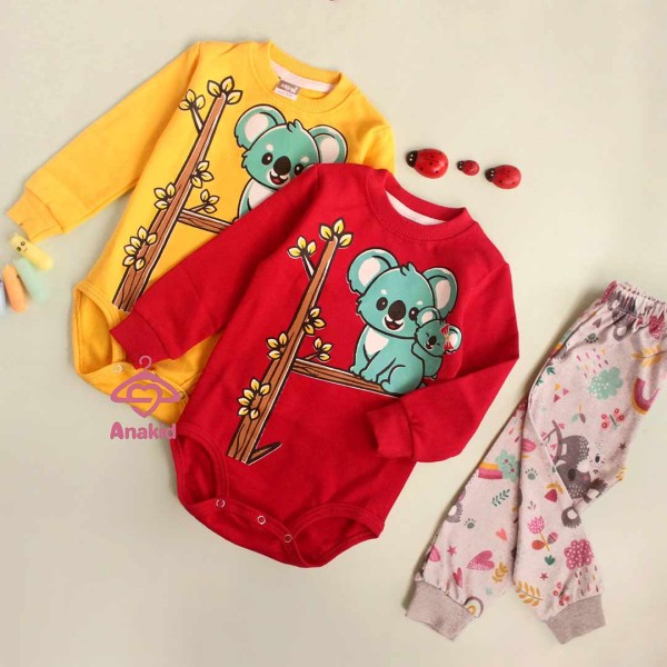 بادی شلوار کوالاها