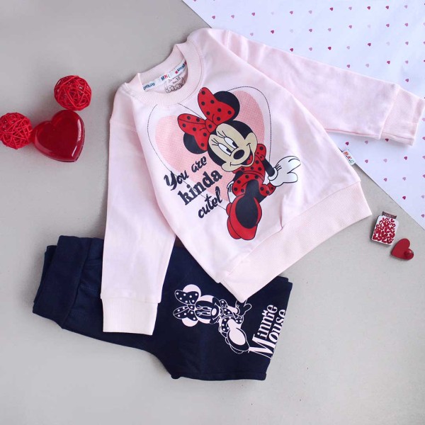 بلوز شلوار مینی کیندا