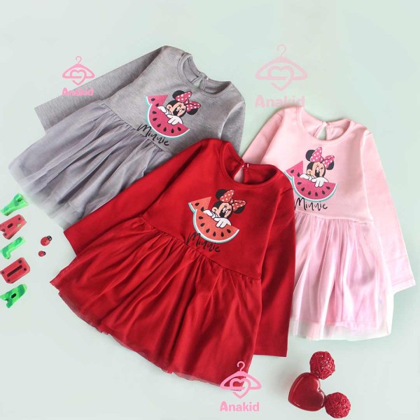 پیراهن میکی یلدایی