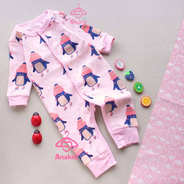 سرهمی پنگوئن اسکیتی