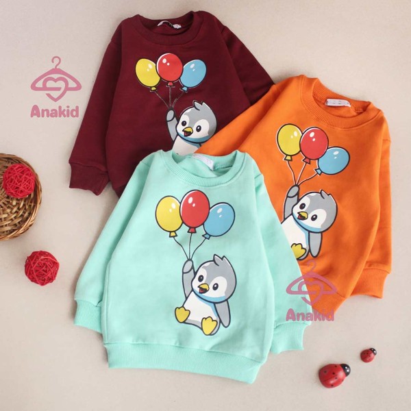 تک بلوز پنگوئن