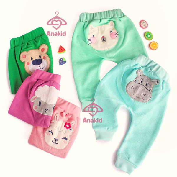 تک شلوار جنگل