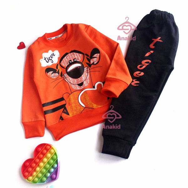 بلوز شلوار تایگر تایگر