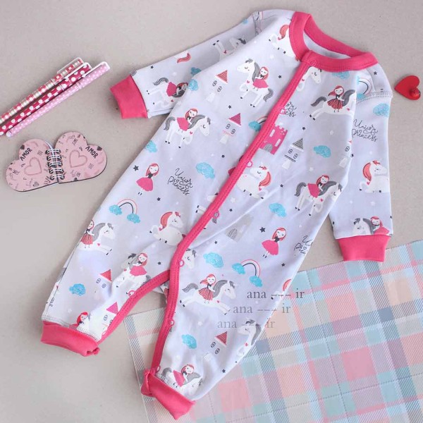 سرهمی یونیکورن پرنسس