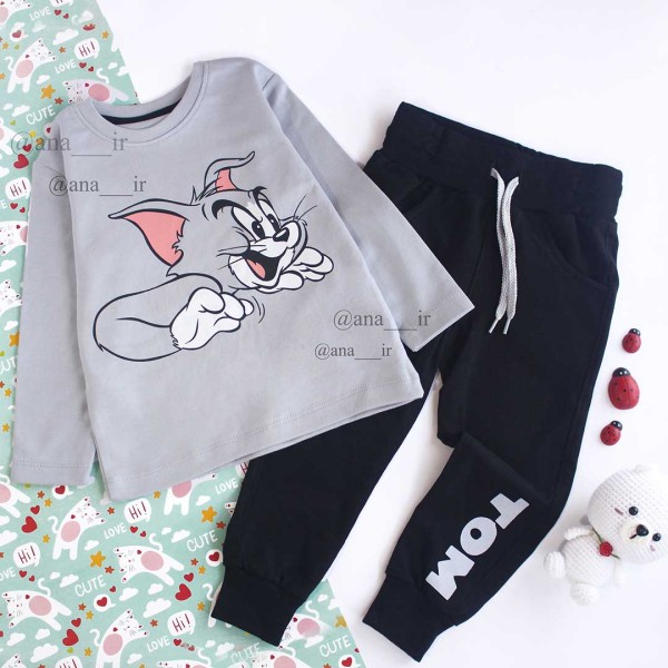 بلوز شلوار تام