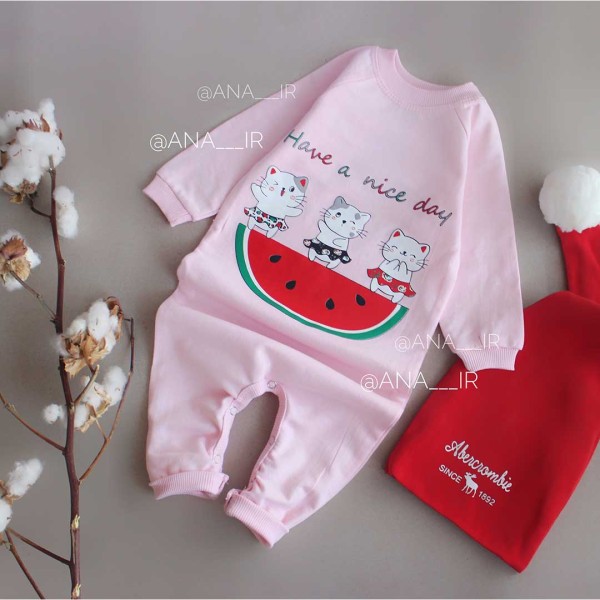 سرهمی گربه یلدایی