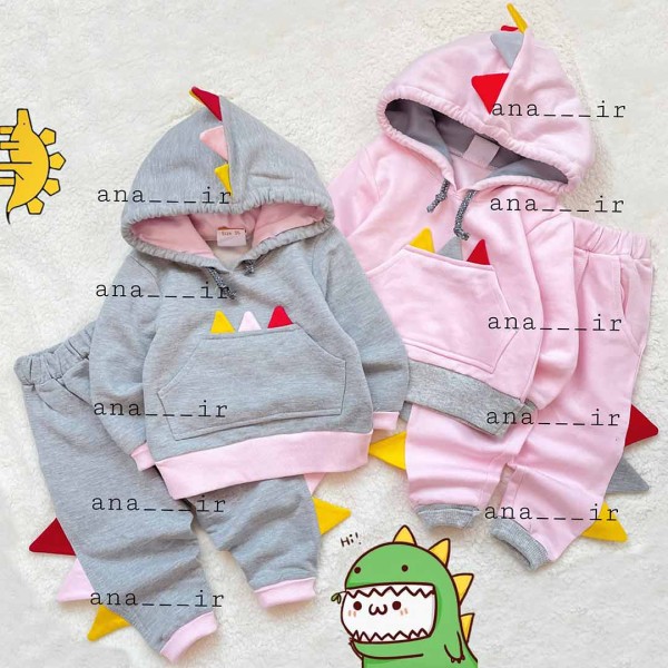 هودی شلوار پیکو