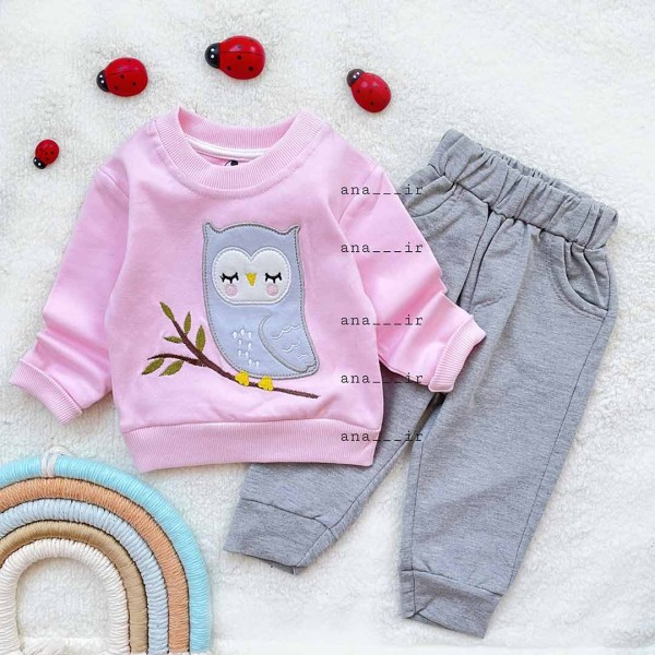 بلوز شلوار جغد