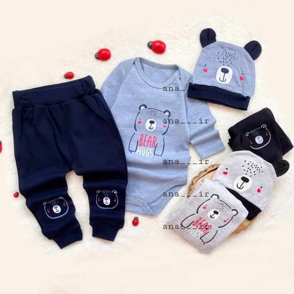 سه تیکه بییر