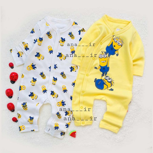 دوسرهمی مینیون