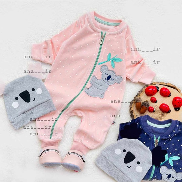 سرهمی با کلاه کوالا