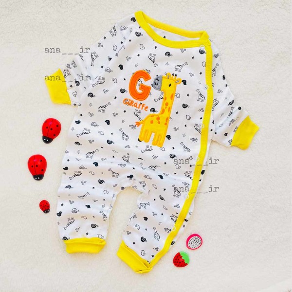 سرهمی زرافه