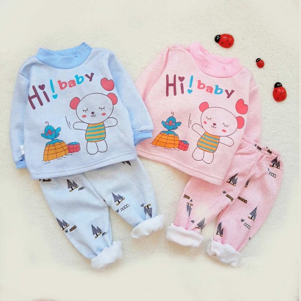 بلوز شلوار hi baby