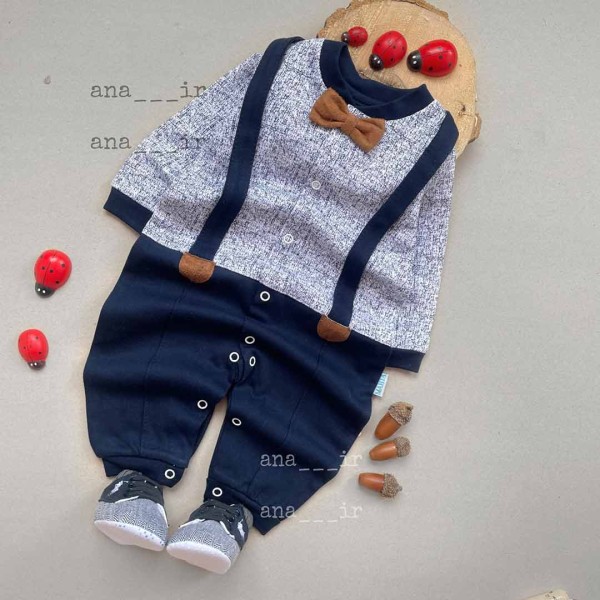 سرهمی مجلسی پسرانه