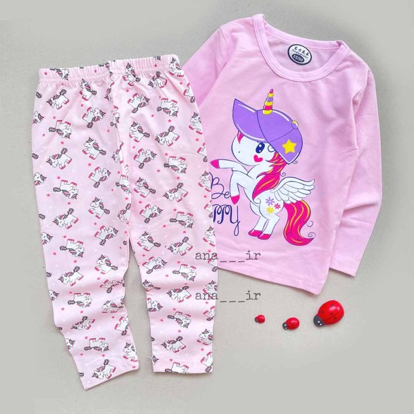 ست تکشاخ کلاه دار