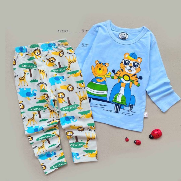 ست ببر موتوری