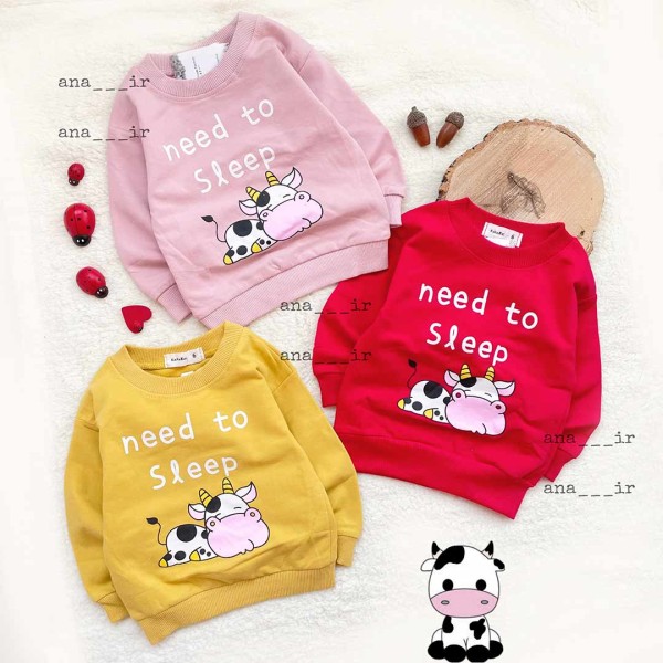 تک بلوز گاو خوابالو