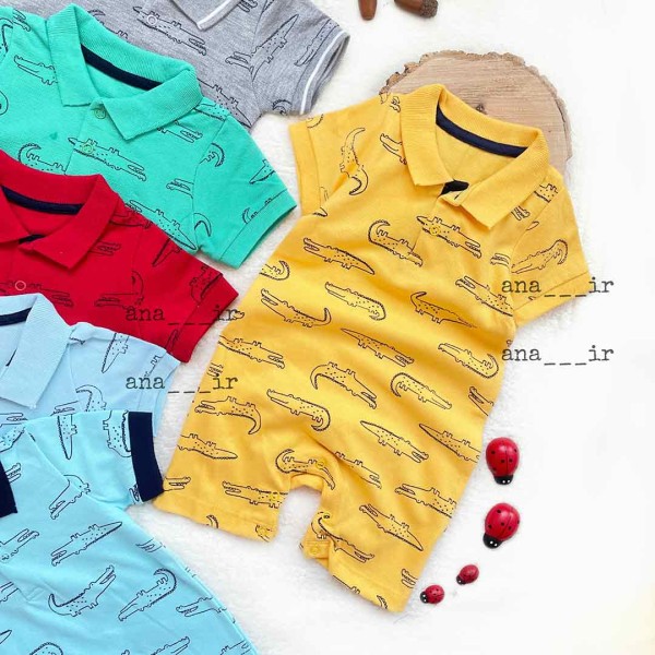 رامپر تمساح