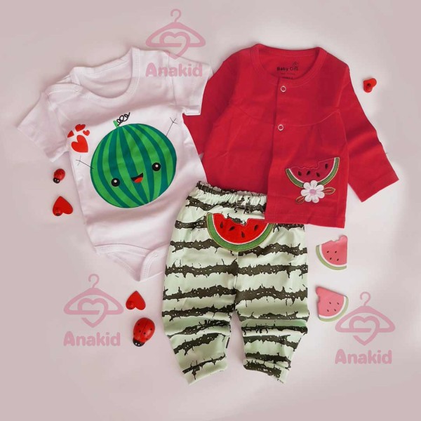 سه تیکه یلدایی