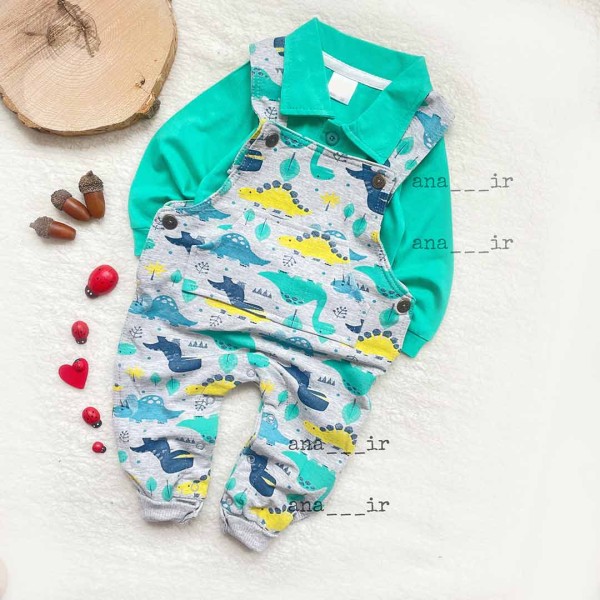 دوتیکه بیلر سبز