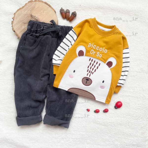 ست خرس پیکالو