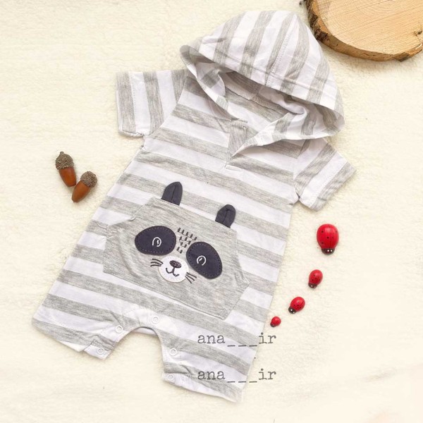 رامپر راکون طوسی