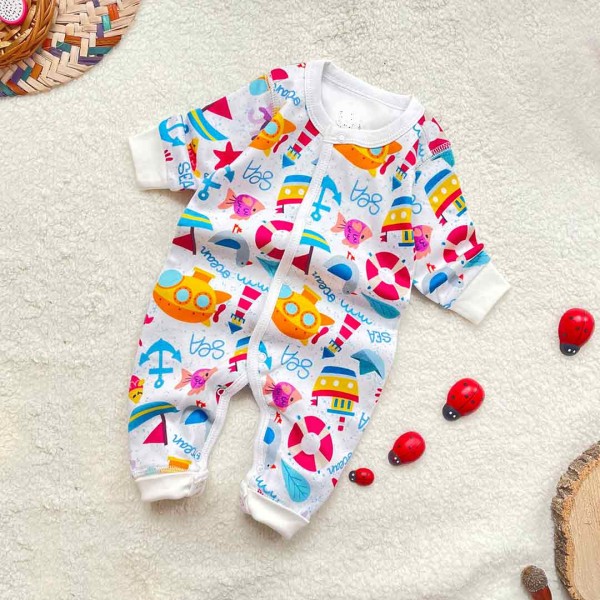 سرهمی زیر دریایی