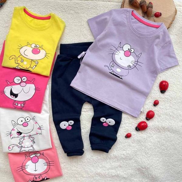 تیشرت شلوار سیبیلو