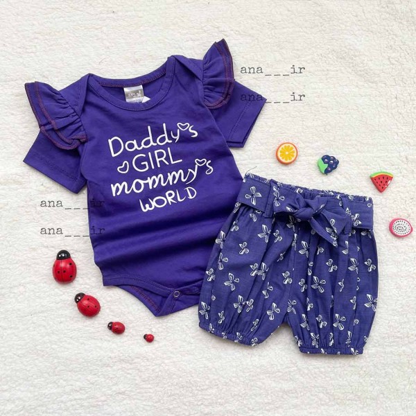 دوتیکه بنفش