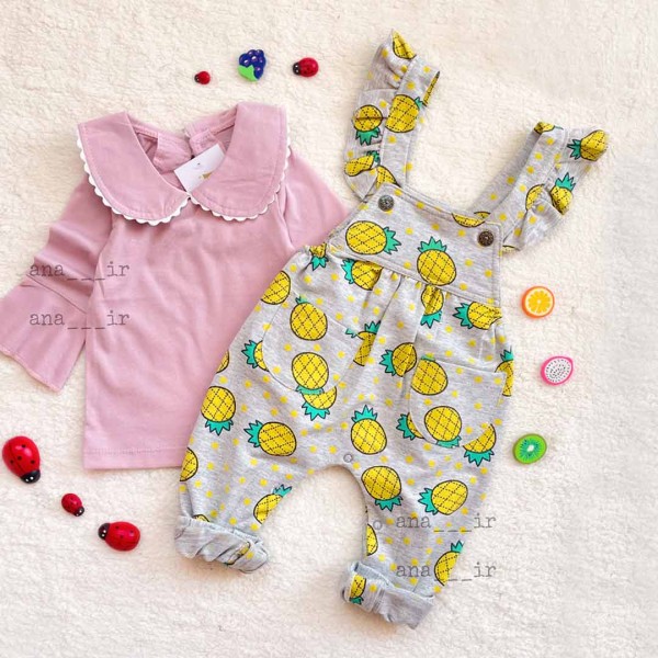 دوتیکه بیلردار آناناس