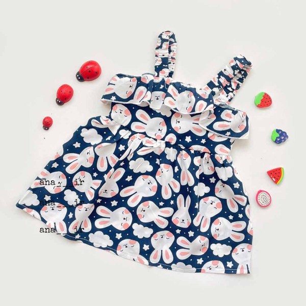 سارافون خرگوش و ابر